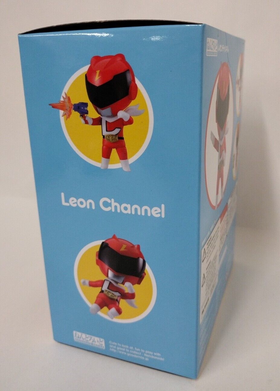 Nendoroid 1588 Leon Channel (2021) Figure Good Smile Company New In Box