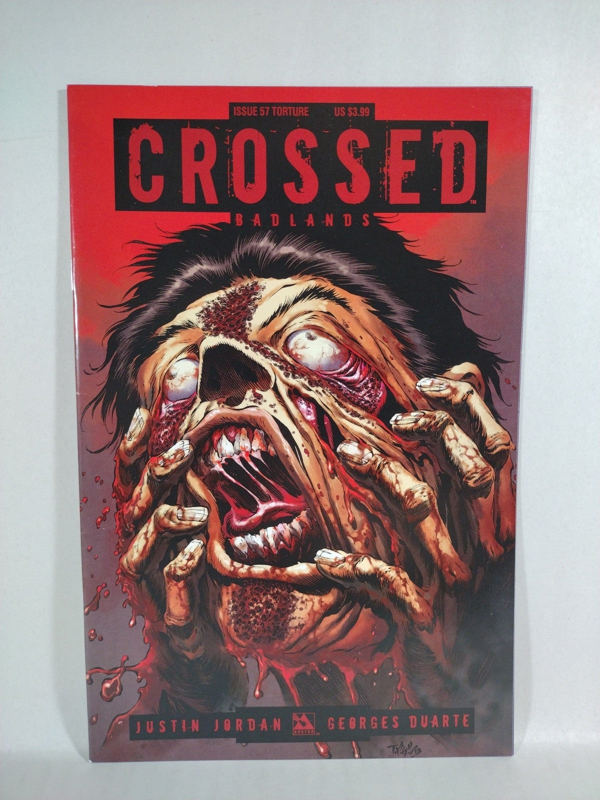 Crossed Badlands (2014) Avatar Press Comic Lot 57 58 61 62 63 64 Tim Vigil