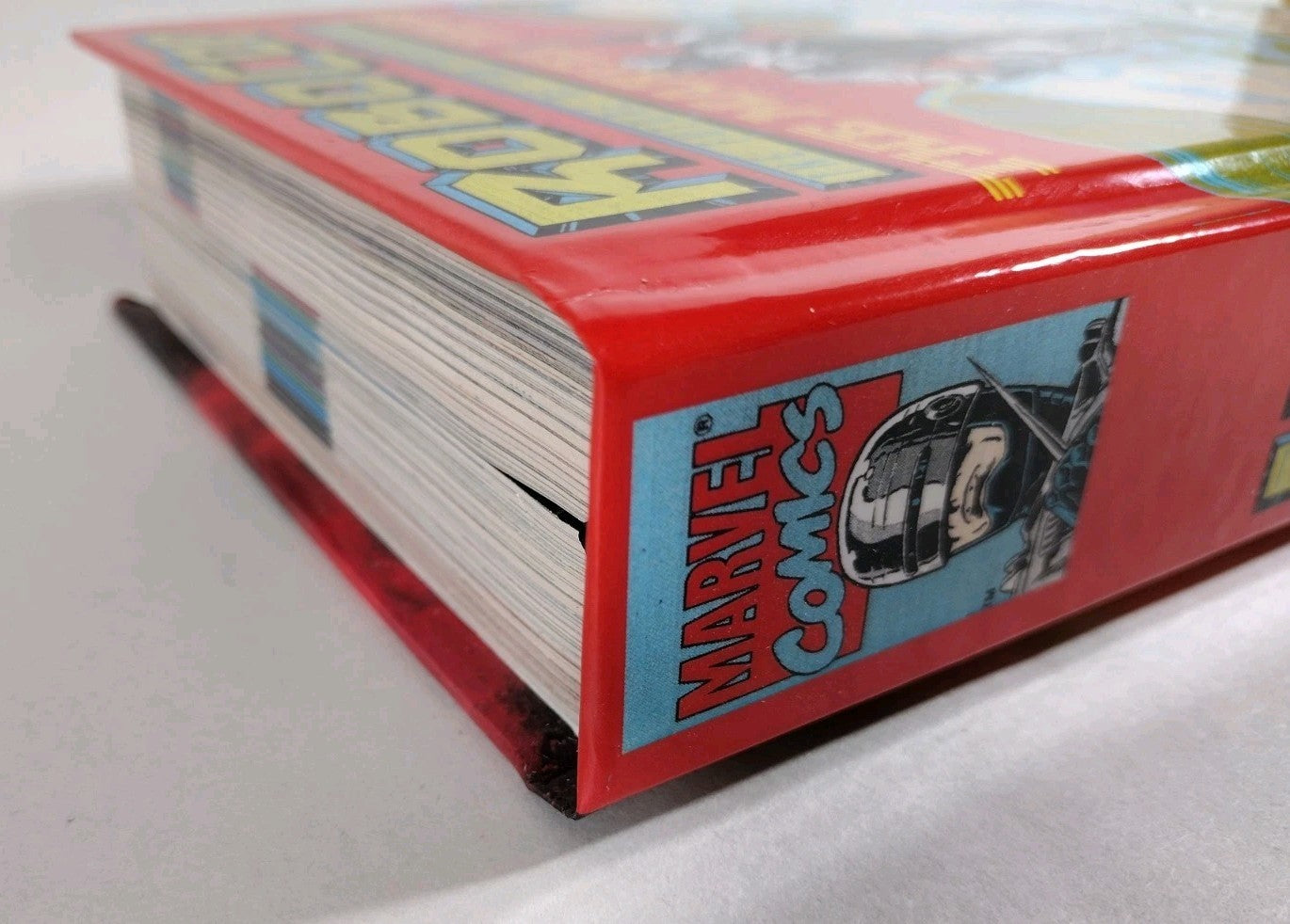 Robocop (1990) Marvel Years Omnibus ARG Custom Bound Comic Collection HC
