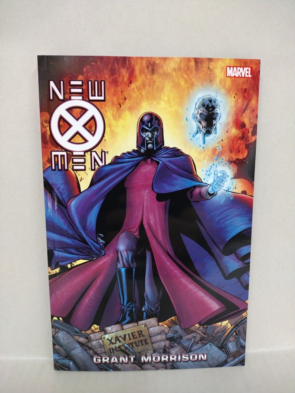 New X-Men Vol 3 (2015) Marvel Grant Morrison TPB New