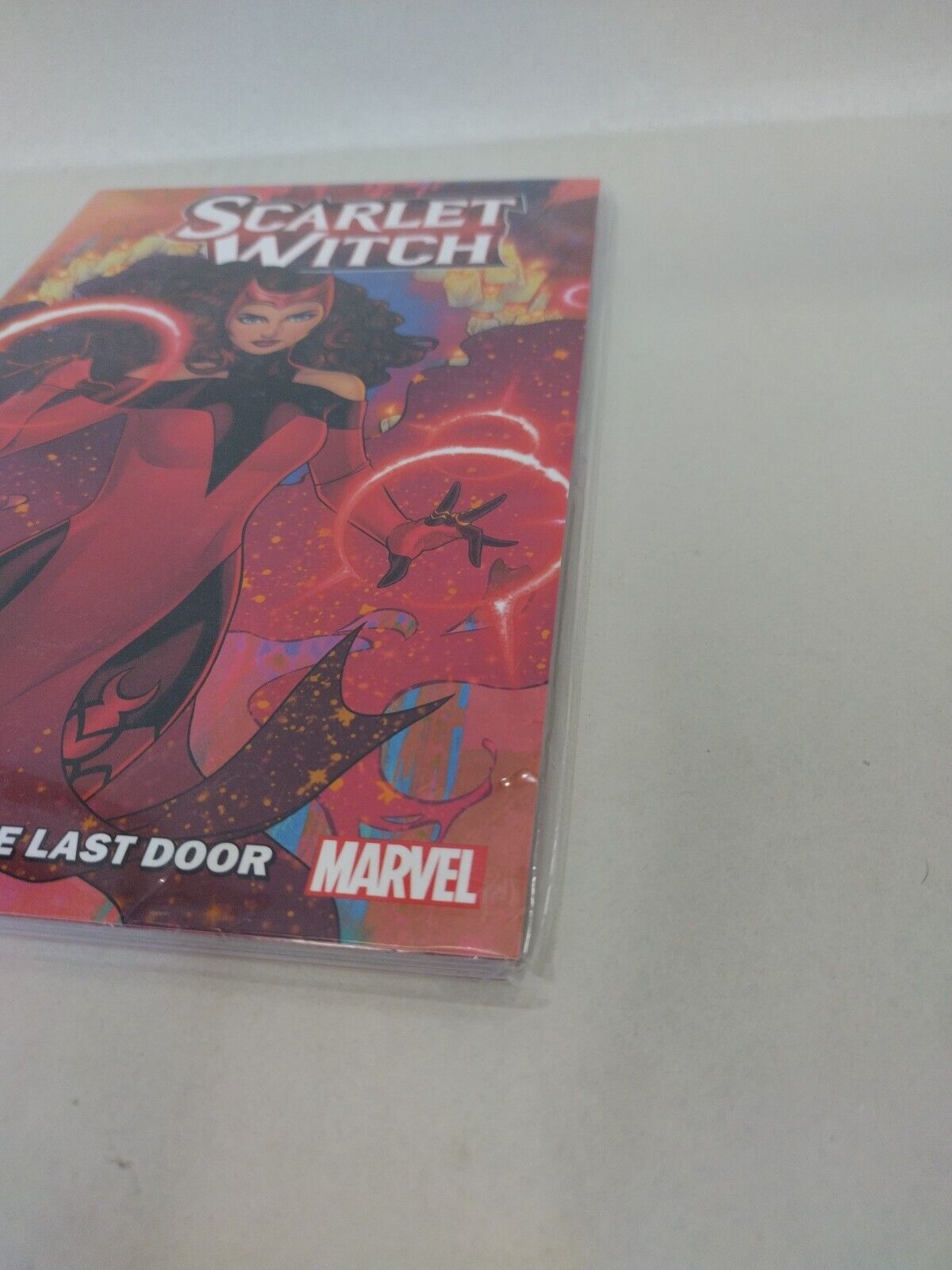 Scarlet Witch Steve Orlando Vol 1 The Last Door Softcover New Paperback