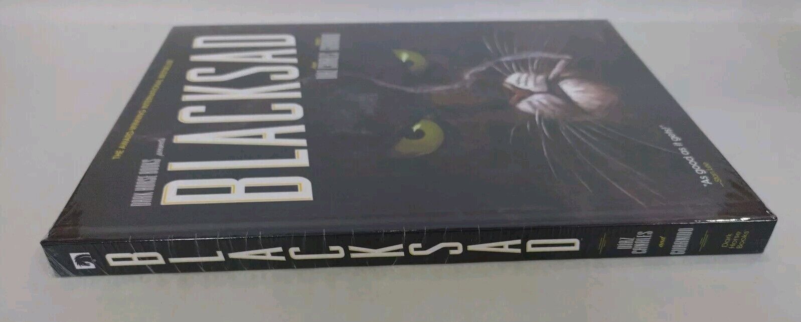 Blacksad Diaz Canales, Juan Hardcover New Sealed Dark Horse 