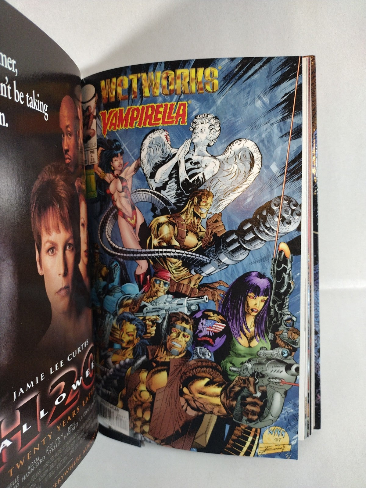 Wetworks Vol 1 (1992) Complete ARG Custom Bound Image Comic 2 Book HC Set 1-43 +