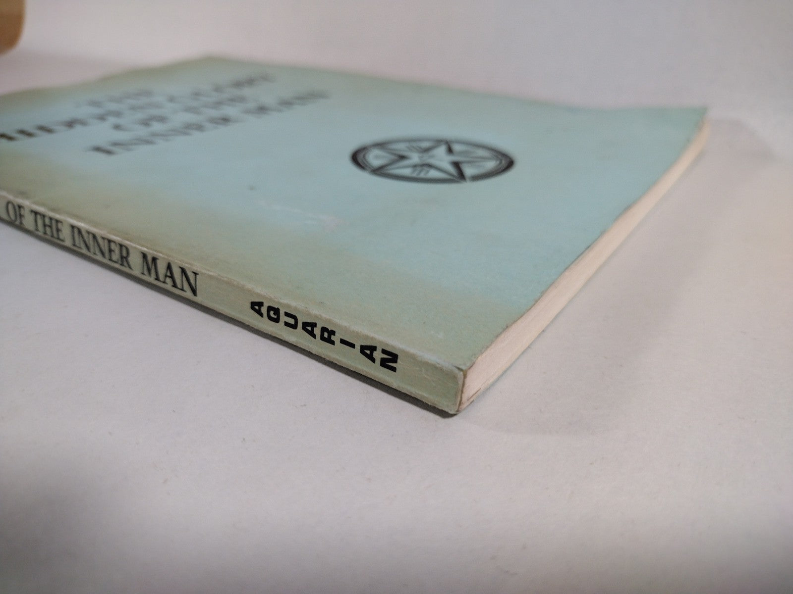 Hidden Glory of Inner Man (1975) H Saraydarian Aquarian Ed. SC Esoteric Occult