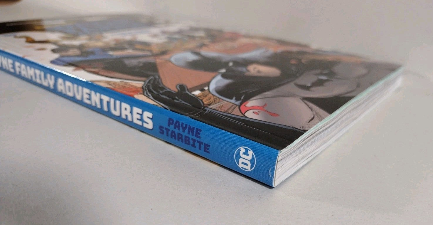 Batman Wayne Family Adventures Vol 1 (2023) Softcover TPB Graphic Novel New