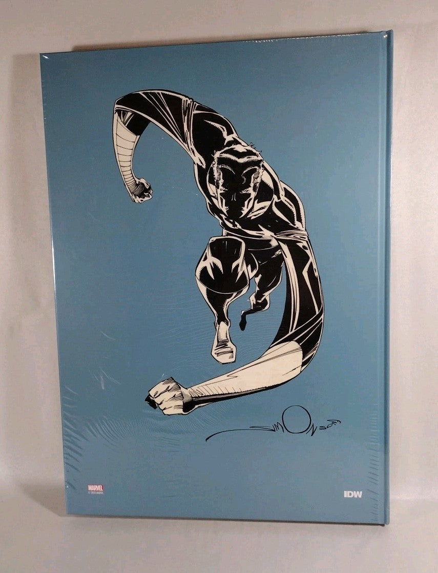 Walter Simonson Fantastic Four Artist Edition HC New Sealed