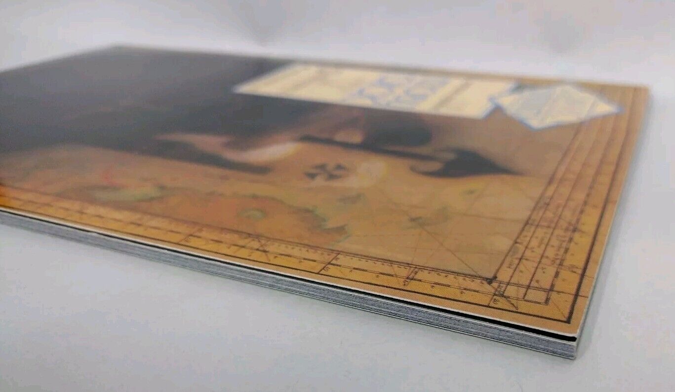 Classics Illustrated #4 (1990) Moby Dick Bill Sienkiwicz Herman Melville Comic