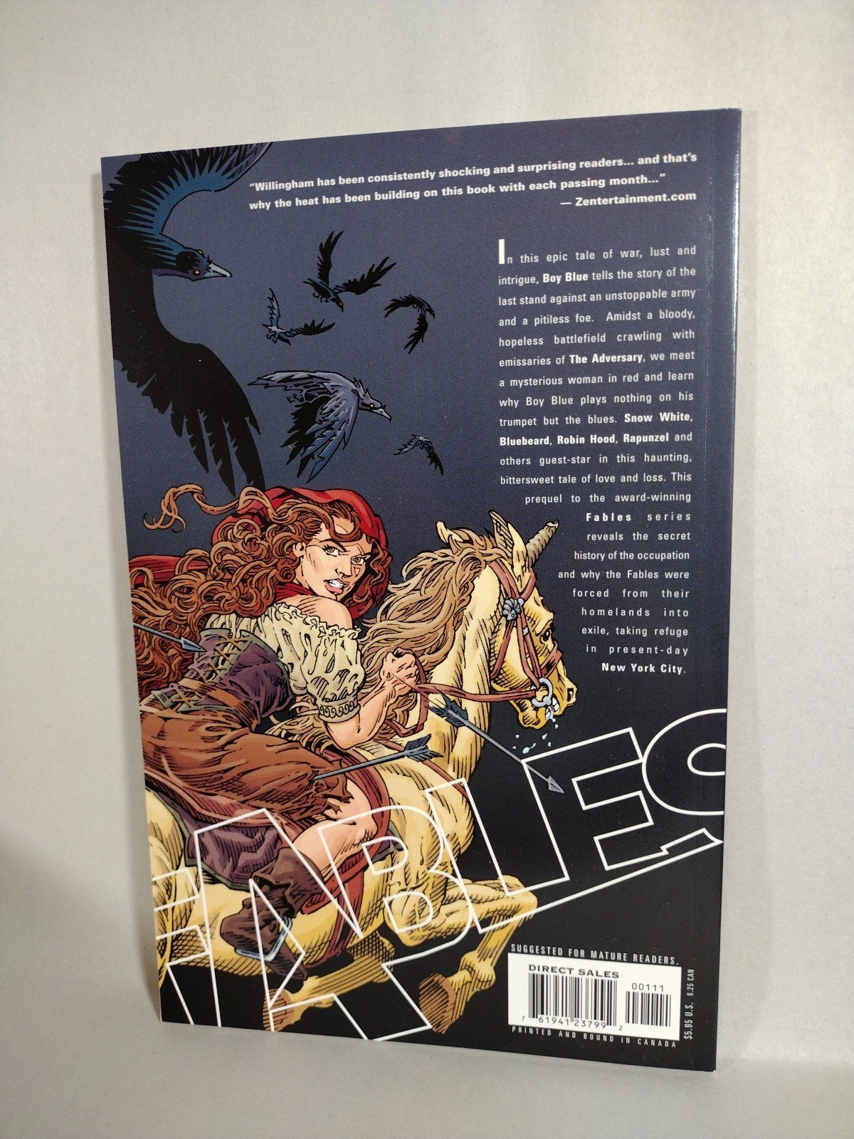 Fables (2002) Complete DC Vertigo Single Issue Comic Set #1-106 + Last Castle +