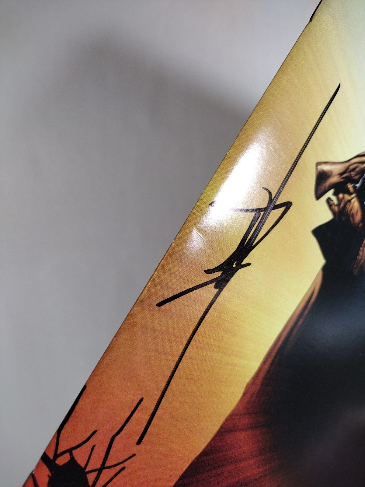 Dark Tower Gunslinger Born #1 (2007) Marvel Comic Signed Jae Lee DF COA 171/499