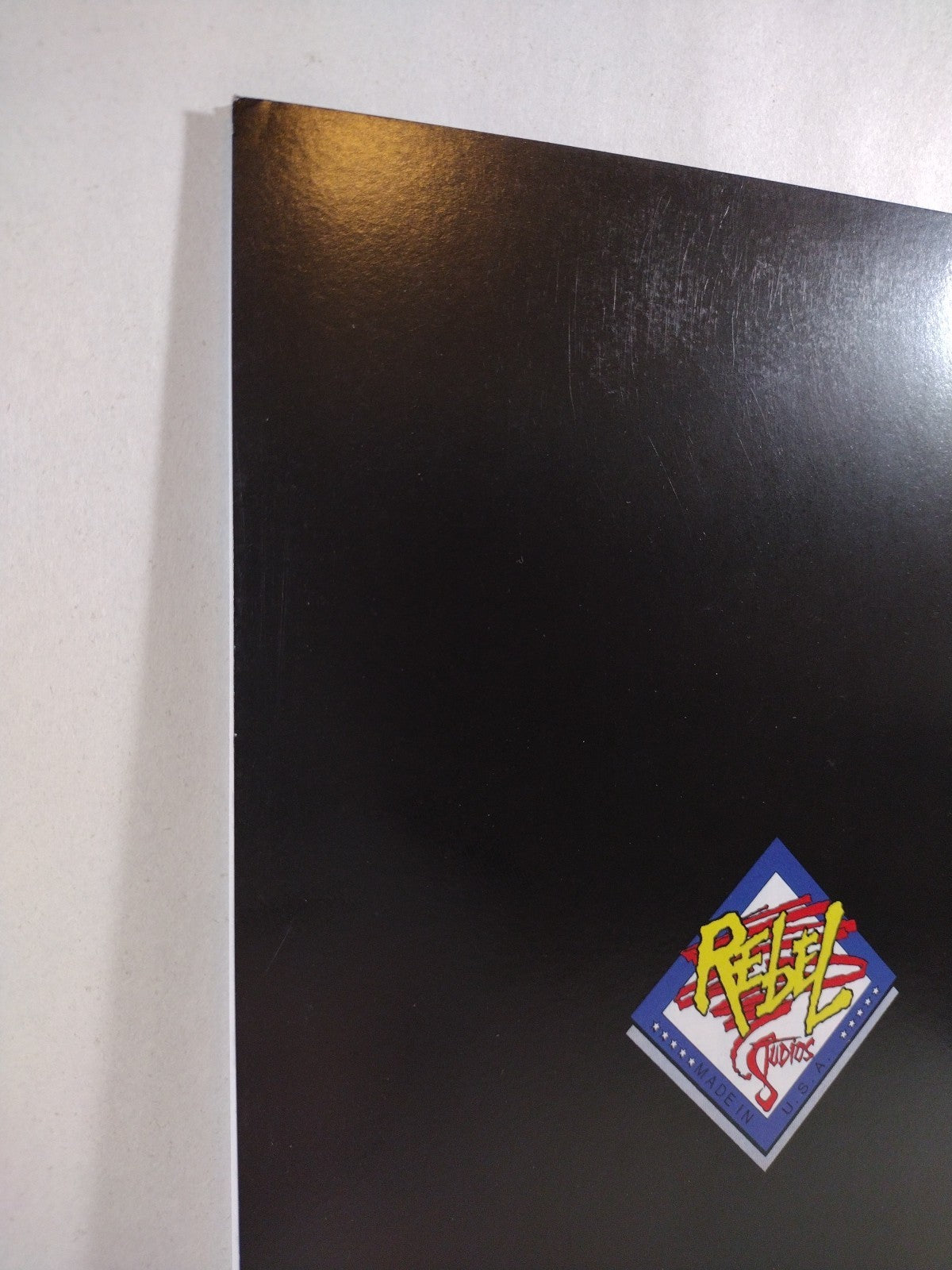 FAUST LOVE OF THE DAMNED Act 13 (2005) Rebel Studios 1st Print Tim Vigil NM