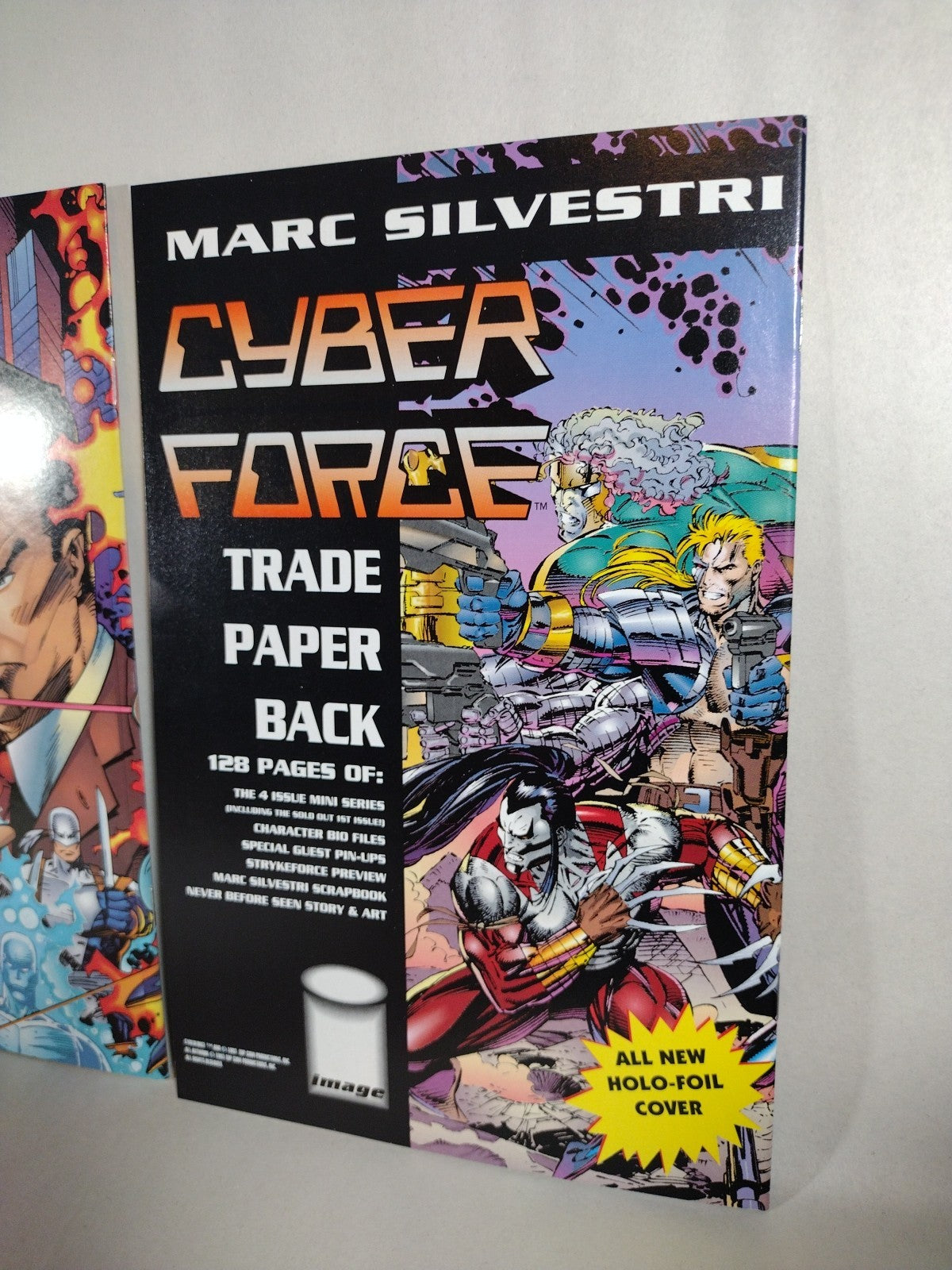Cyberforce (1992) #1-4 (1993) #0 1 2 4-8 10-12 19 Origins #1 Image Comic Lot Set