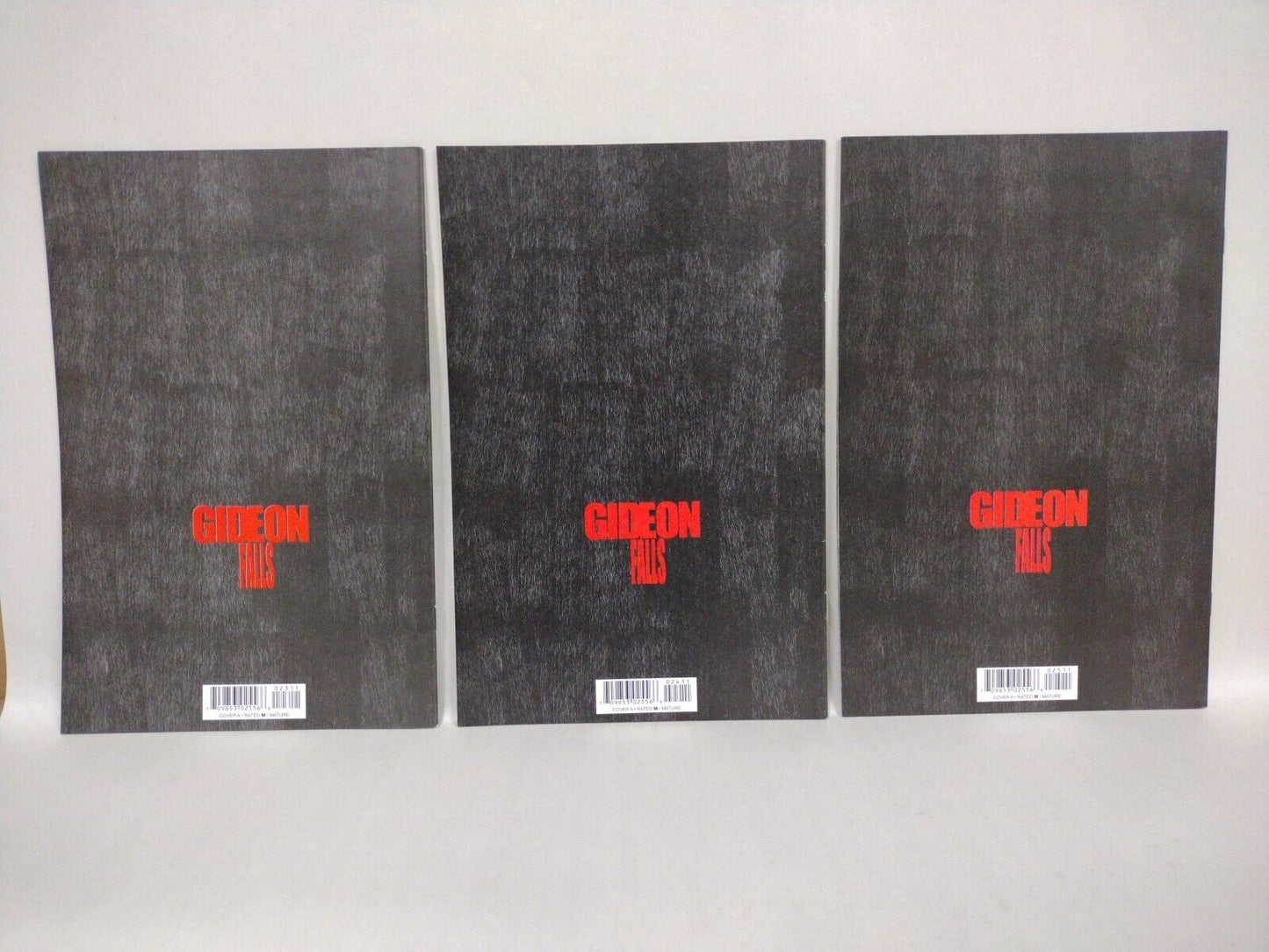 Gideon Falls (2018) 2-27 Image Comic Lot Set 1st Prints Lemire Sorrentino VF-NM