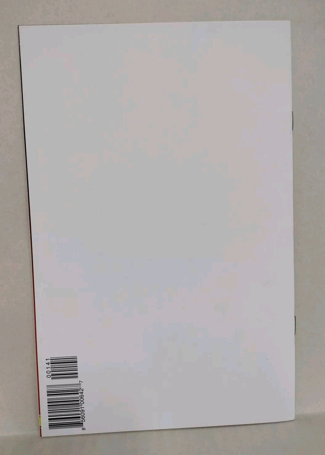 Casper's Ghost Land #1 (2018) AMP Comic Blank Sketch Cover Variant NM