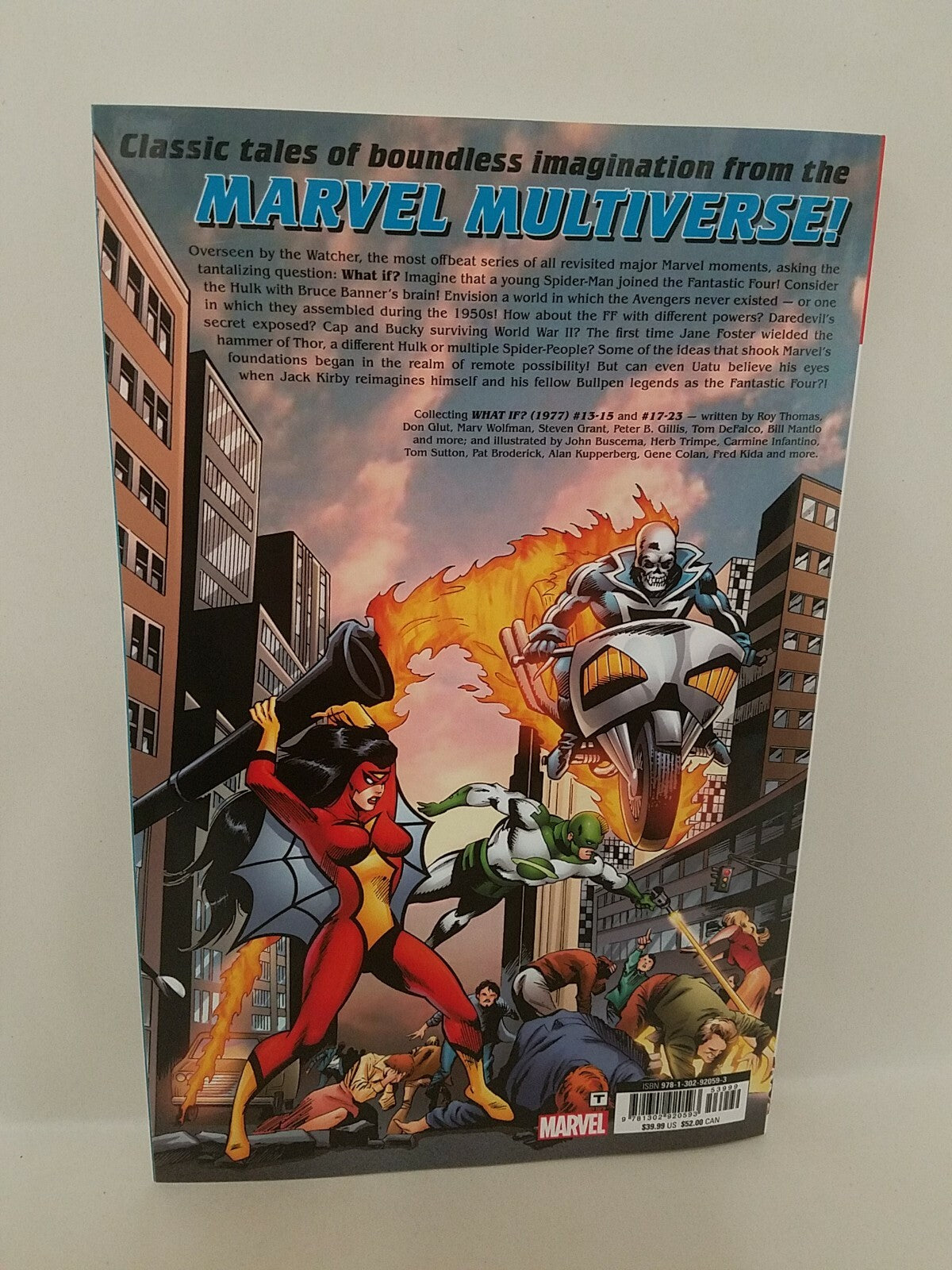 What If? The Complete Collection Vol 2 (2021) TPB New Marvel Softcover