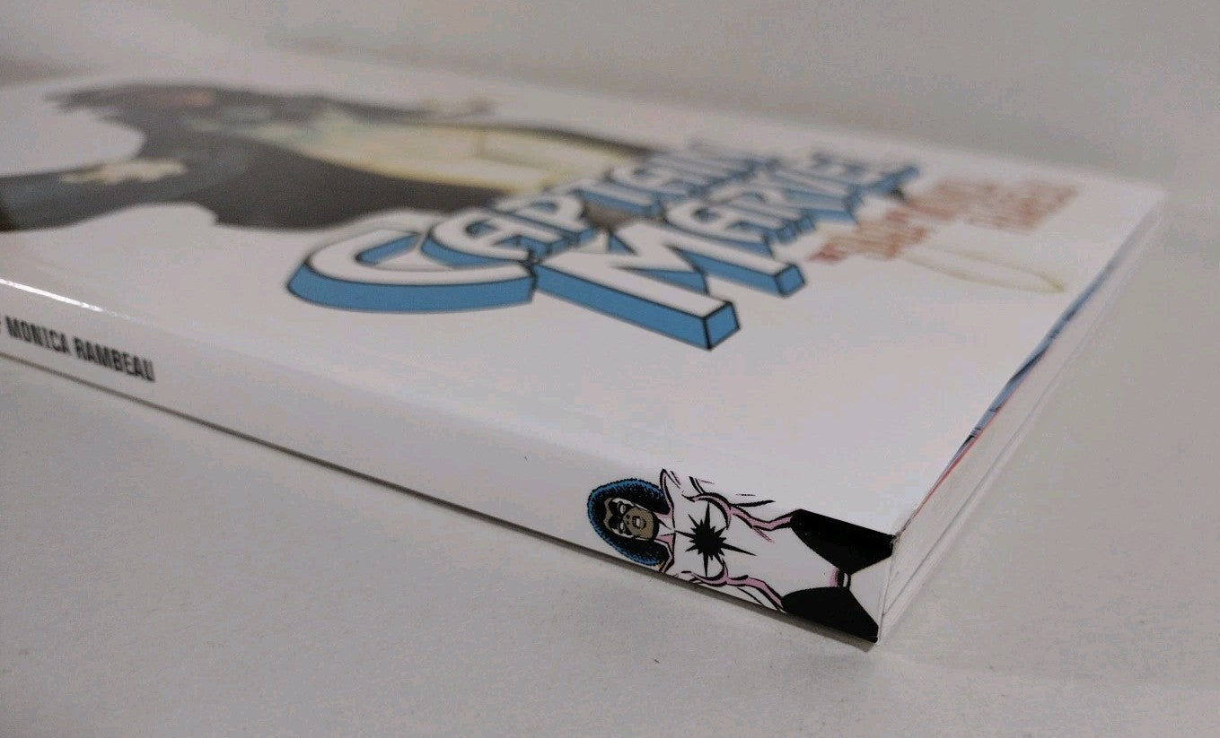 Captain Marvel: Saga Of Monica Rambeau (2023) Marvel Comics TPB New 