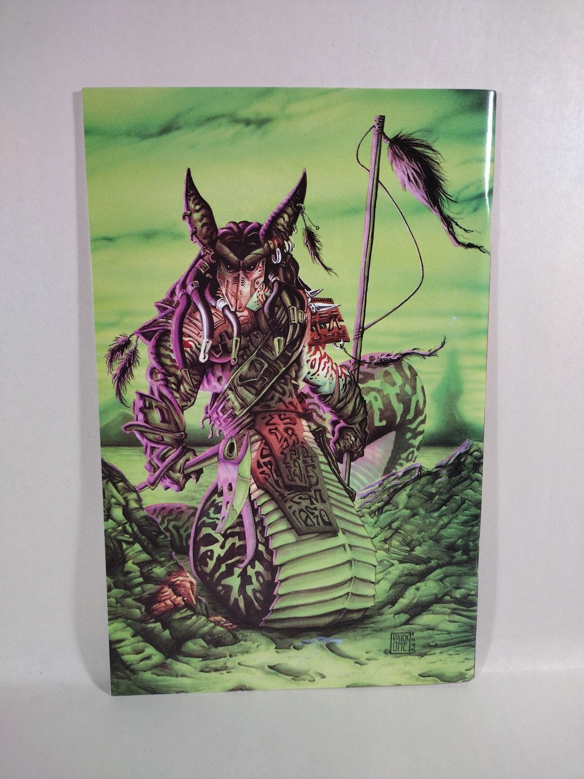 Animal Mystic (1995) Sirius Comic Lot Set #1 2 3 4 Dark One Greg Williams VF-NM