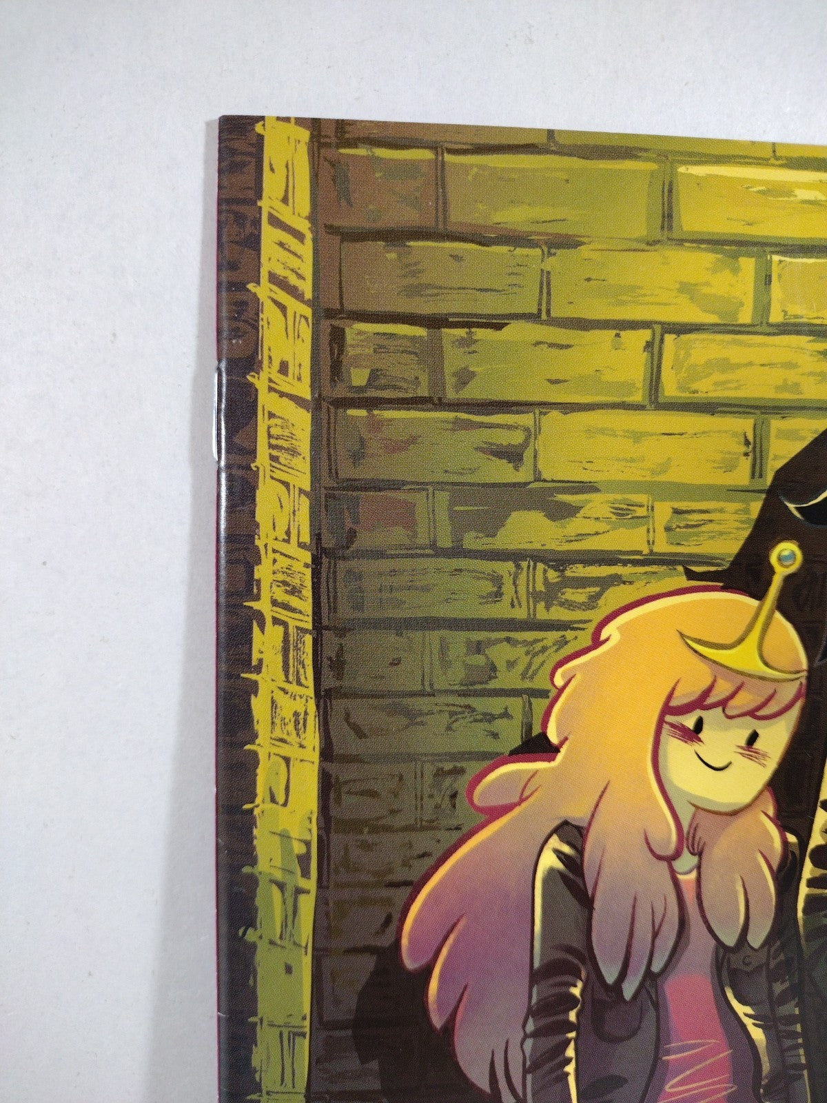 Adventure Time Marceline & The Scream Queens #4 (2012) Boom Studios Cover D