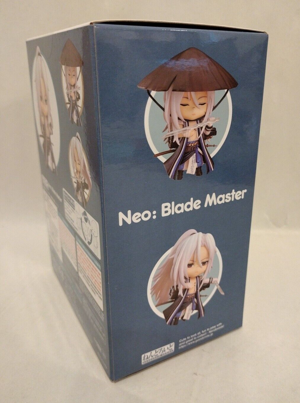 Neo Blade Master Dungeon Fighter Nendoroid 1682 Good Smile Figure New In Box