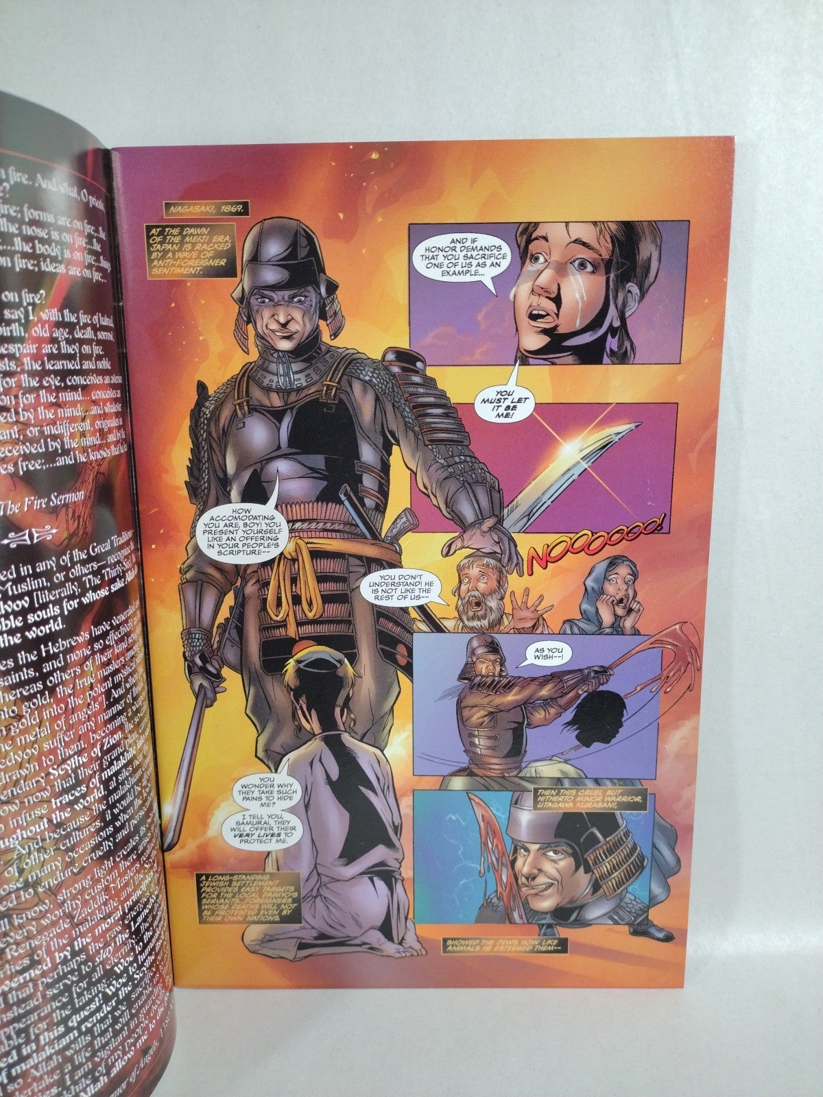 Tomoe (1995) Crusade Comic Lot Set #1 2 3 0 1st Appearance Shi 4 + One-Shots 