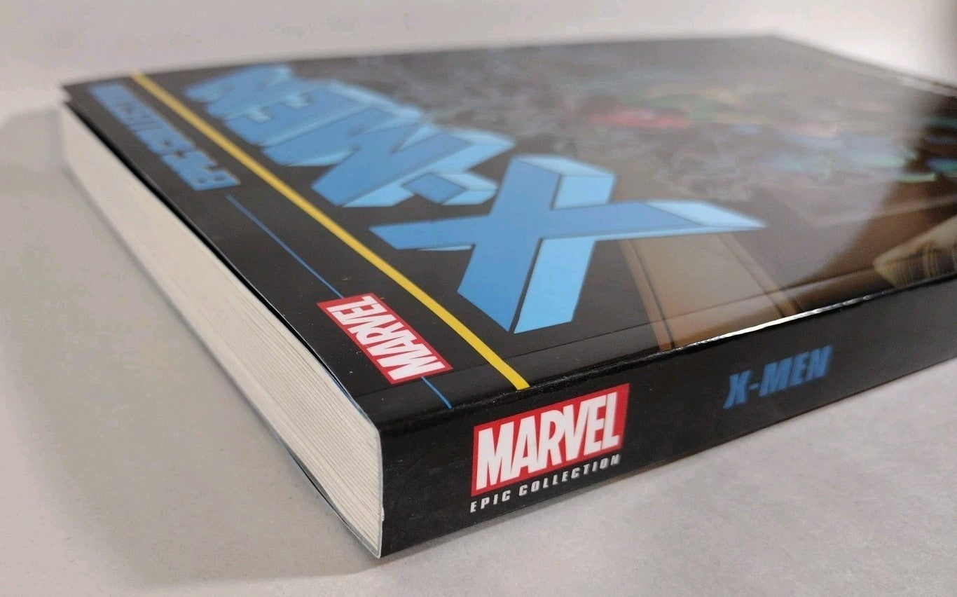 X-Men Epic Collection Vol 6 Proteus (2023) Marvel TPB SC Claremont Byrne New