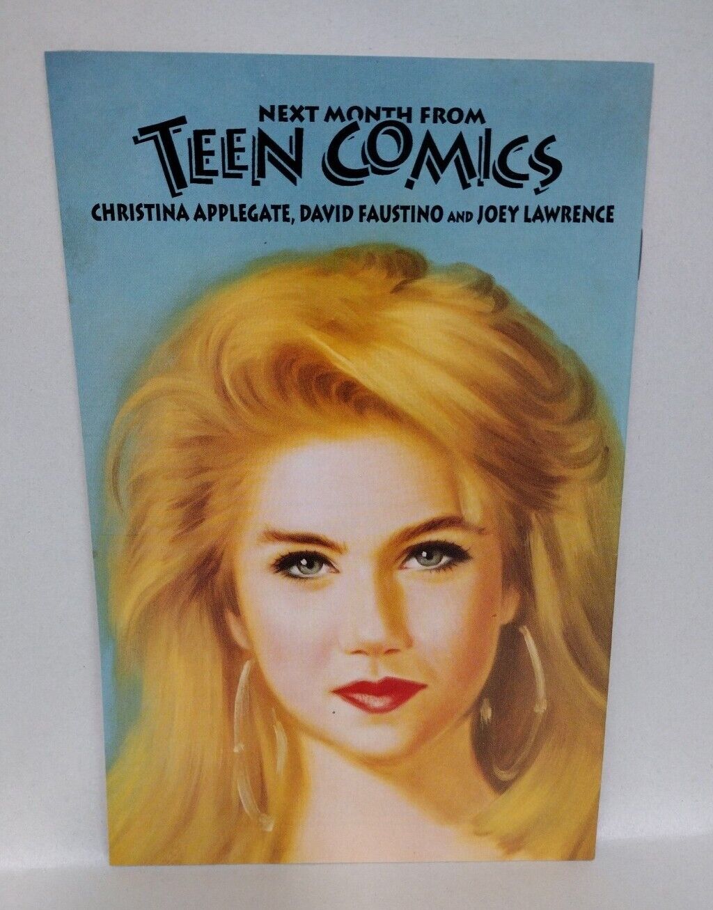 Teen Comics (1992) Complete Personality Comic Set #1-6 Beverly Hills 90210