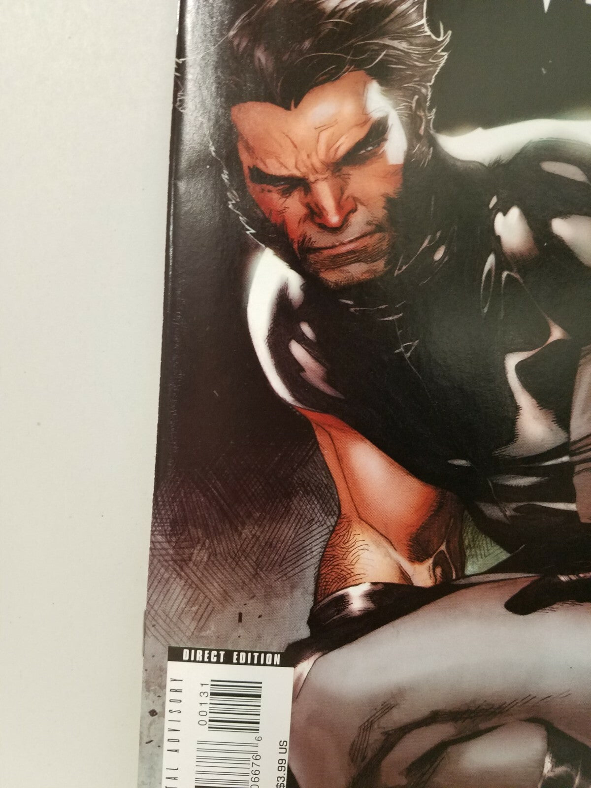 Wolverine Weapon X #1 (2009) Oliver Coipel Variant NM