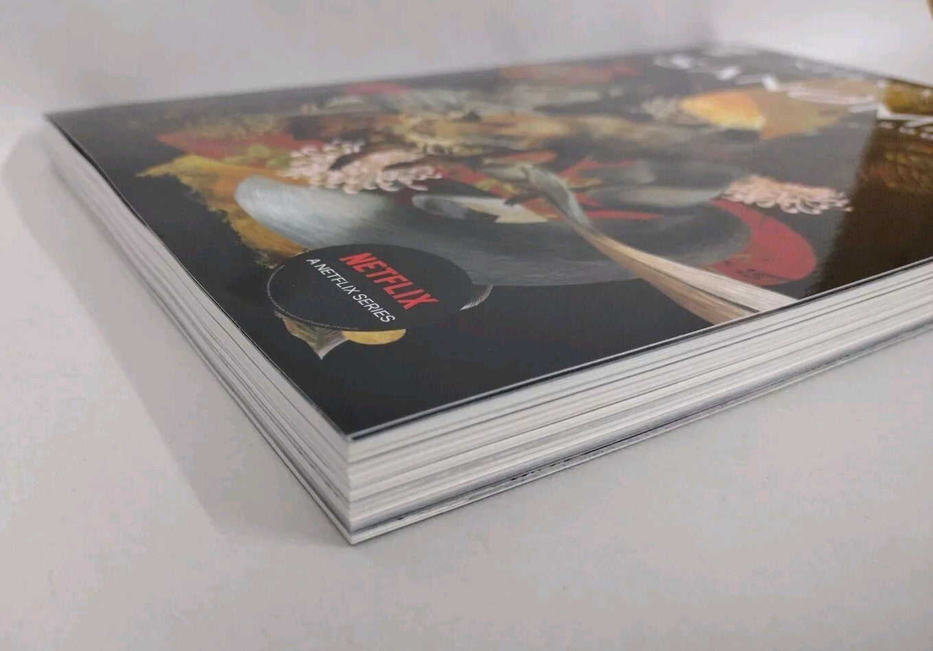 SANDMAN Book 5 (2022) DC Comics Black Label TPB SC Neal Gaiman New