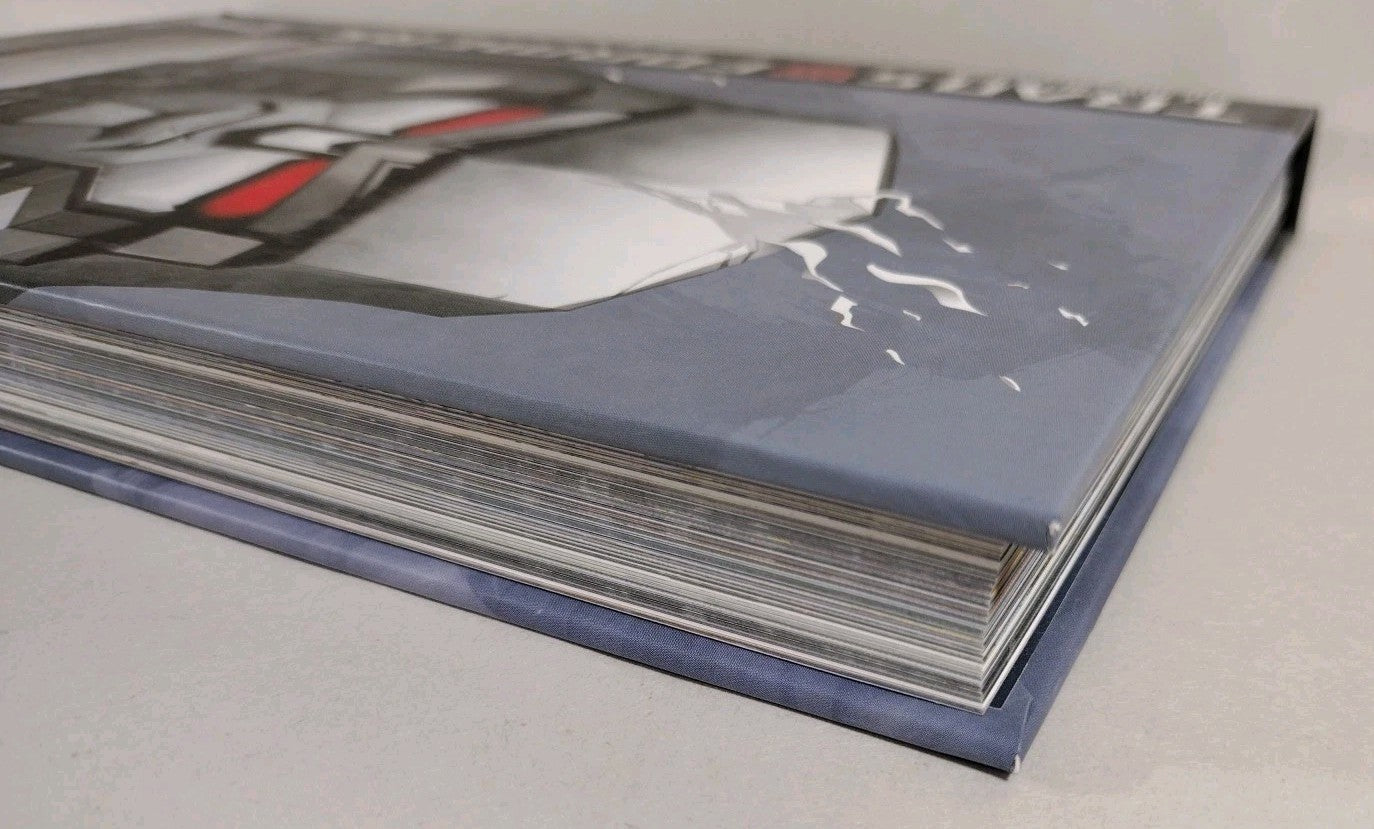 Transformers Phase Two Vol 7 IDW Collection Hardcover MTMTE #28-34 RID #28-34