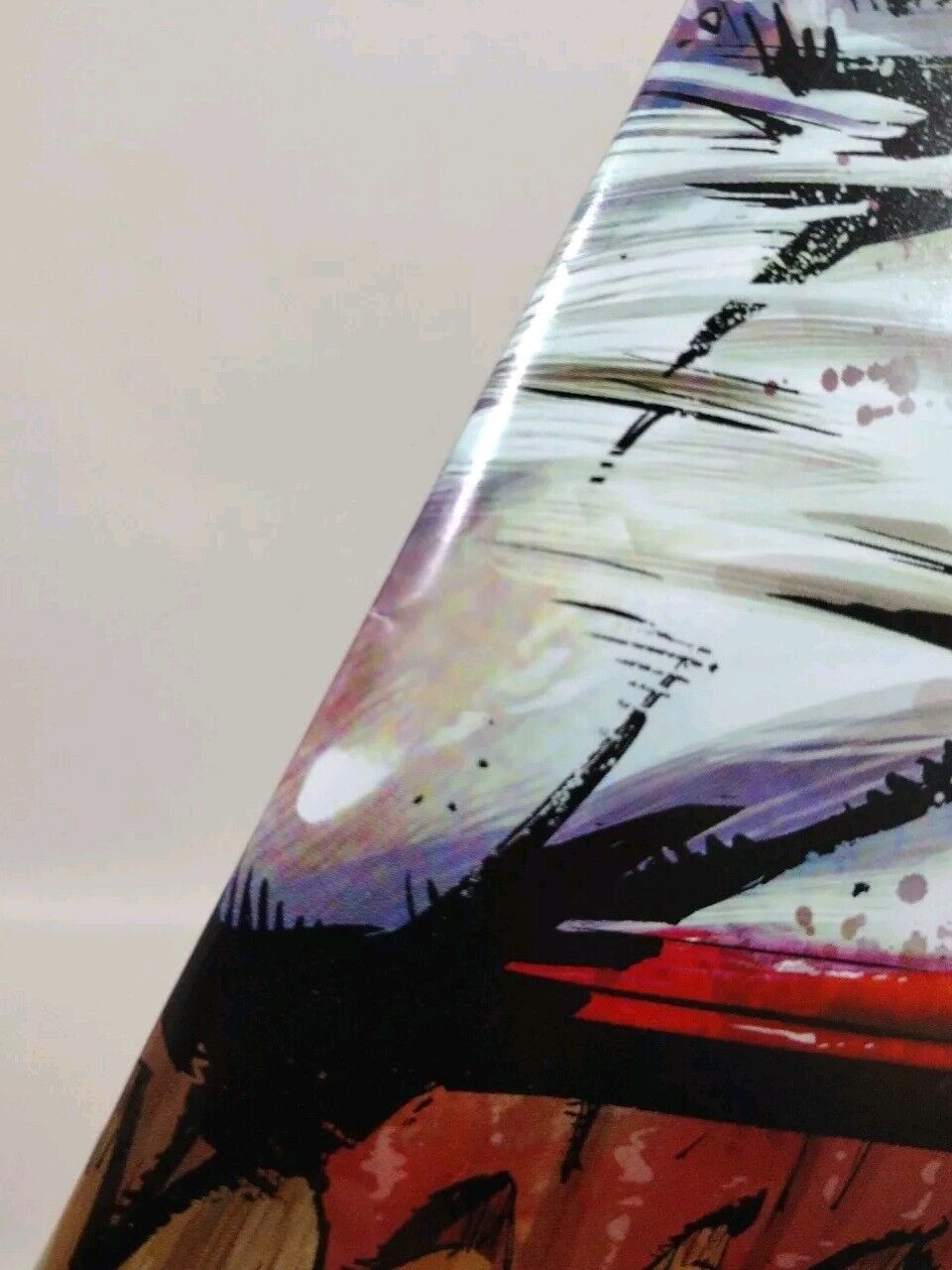 Batman #17 (2013) DC Comic Wonder Con Variant Cover Death Of The Family VF