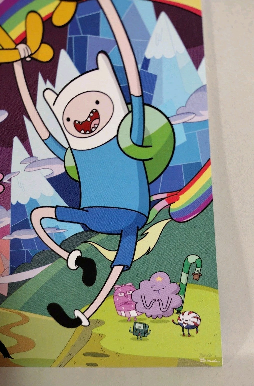 Adventure Time #1 (2012) Boom Studios Comic Cover A 1st Appearance NM