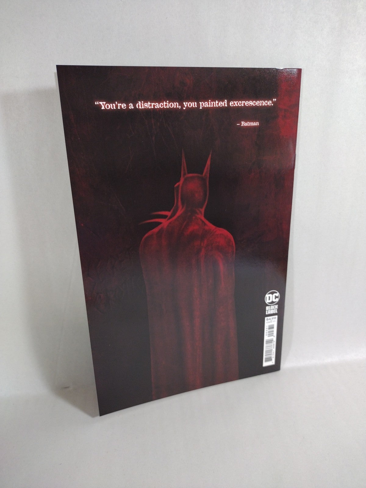 Batman Reptilian (2021) DC Black Label Comic Lot Set 1 2 3 5 6 VF-NM Sharp Ennis