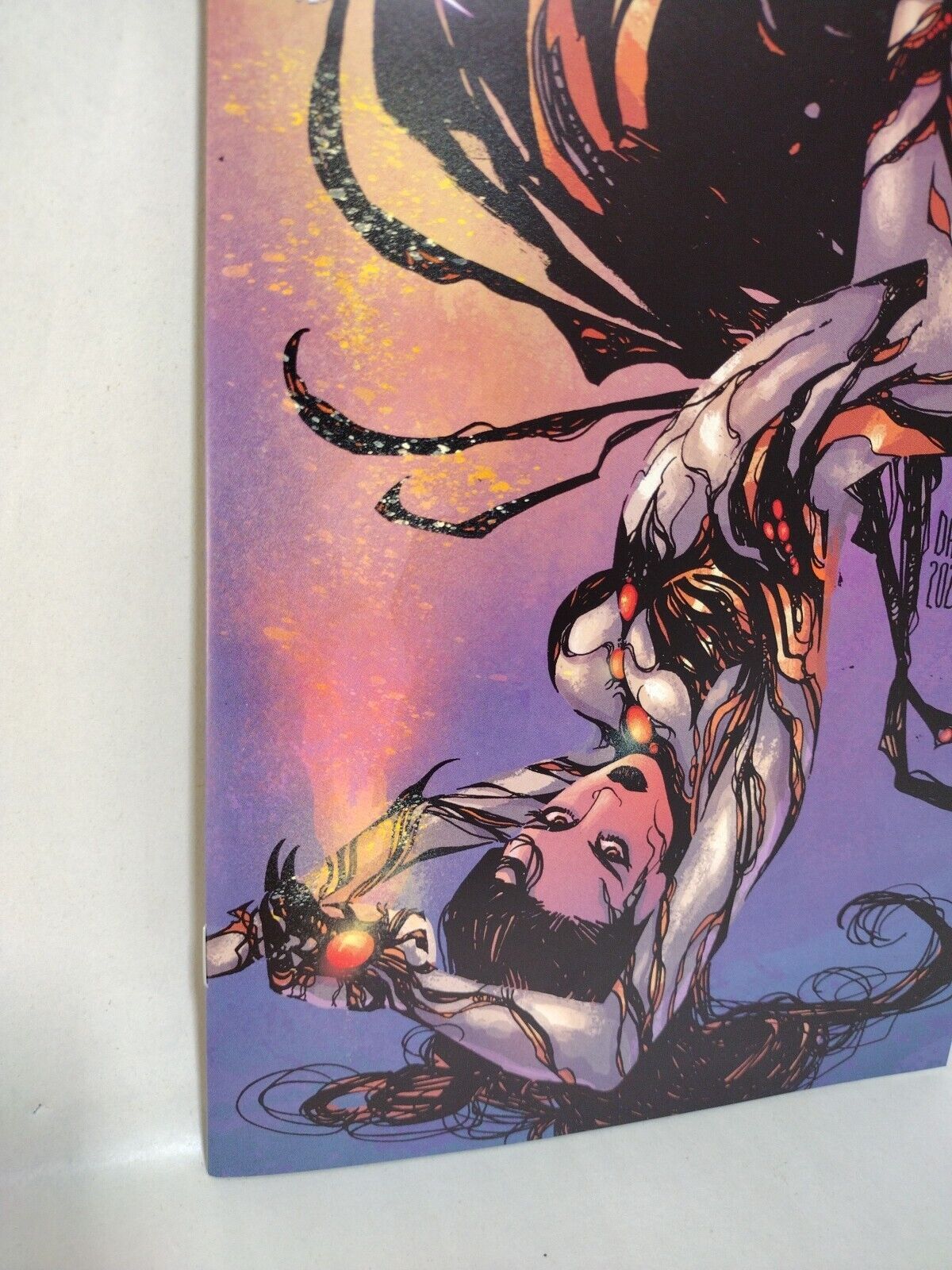 Witchblade #1 (2024) Image Comic Dani & Brad Simpson 1:10 Variant Cover NM