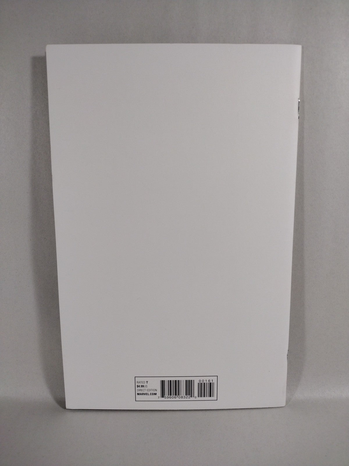 Contest Of Champions #1 (2015) Marvel Comic Blank Sketch Var Lot Of 5 FN-VF