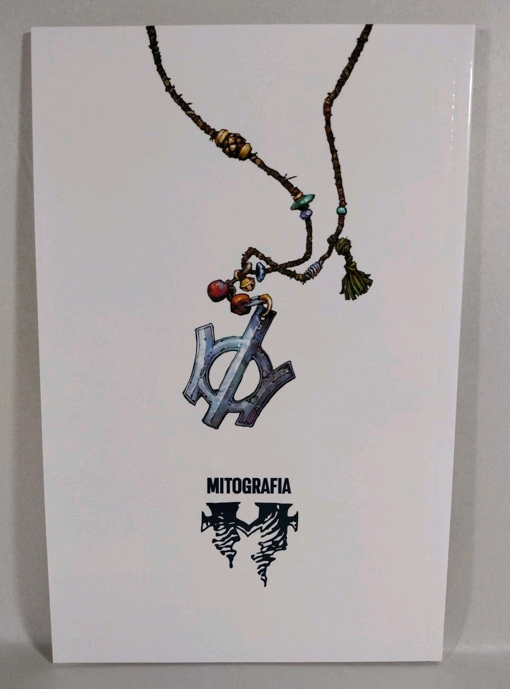 Groken #1 (2021) Mitographia Comic Kenneth Rocafort Cover B Signed NM