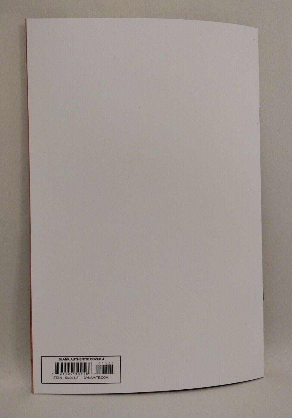 Thundercats #1 (2024) Dynamite Sketch Cover Comic W Original DCastr Slithe Art