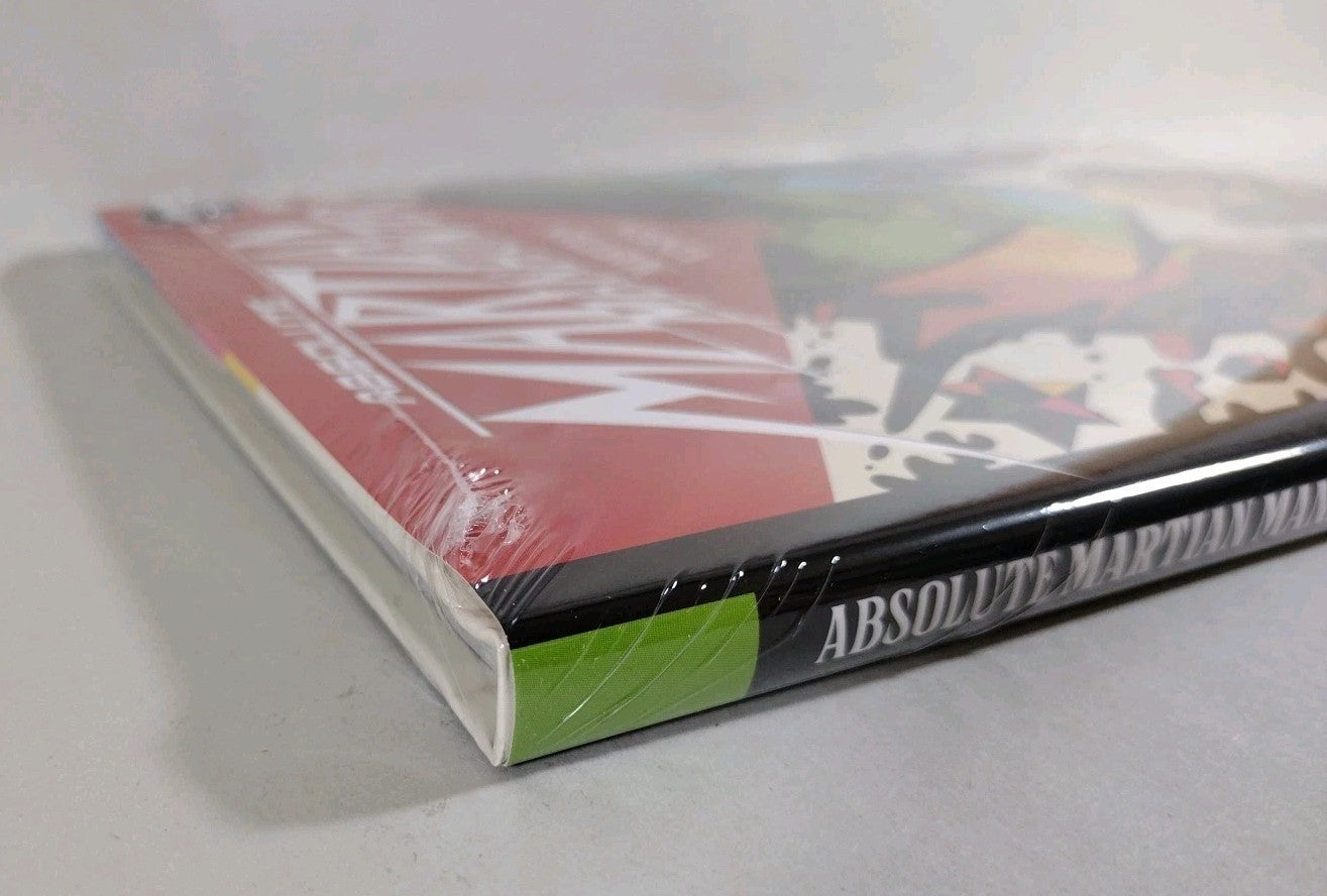 Absolute Martian Vol 1 Manhunter Martian Vision (2026) DC Comics HC Collects 1-6