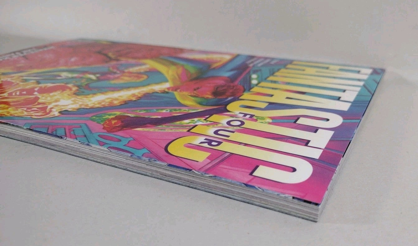 Fantastic Four By Ryan North Vol 1 Whatever Happened To The Fantastic Four? TPB