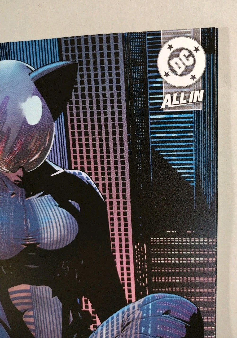 Absolute Batman #13 (2025) DC Comic 1:25 Nick Dragotta Incentive Variant Cover 