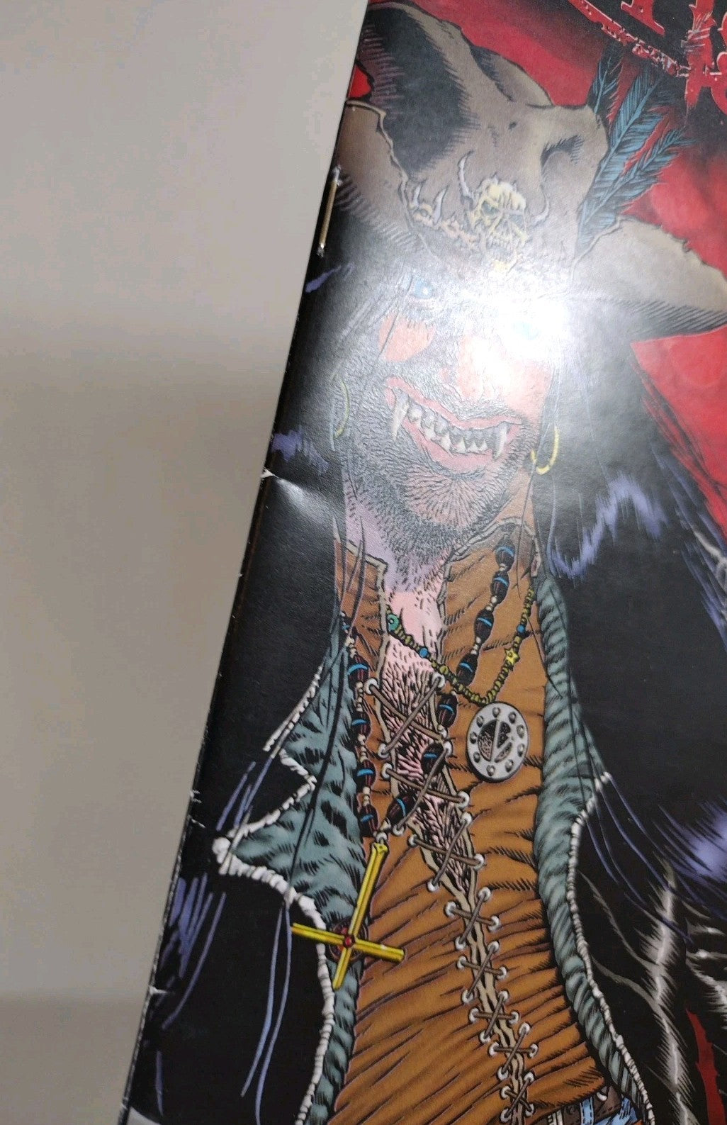 Original Sin (2012) Complete Wild Angels Comic Set #1 2 3 Signed Joe Tim Vigil