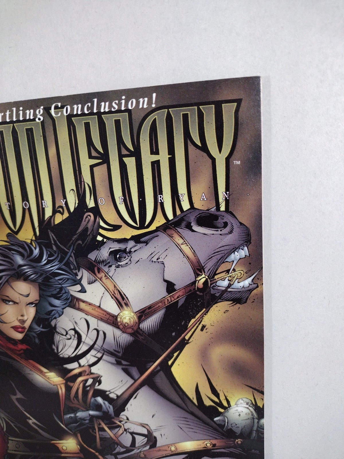 Blood Legacy (2008) Complete Image Top Cow Comic Set #1 2 3 4 FN