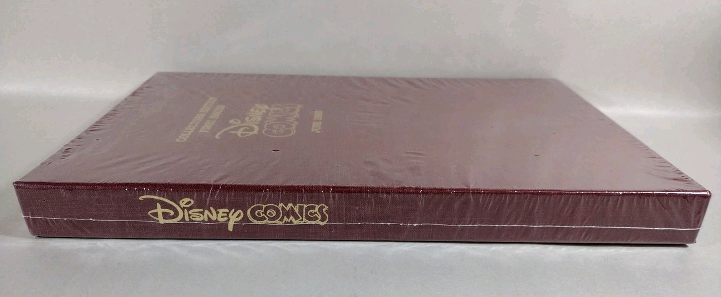 Disney Comics Collectors Edition First Issues June 1990 Box Set Ltd New SEALED