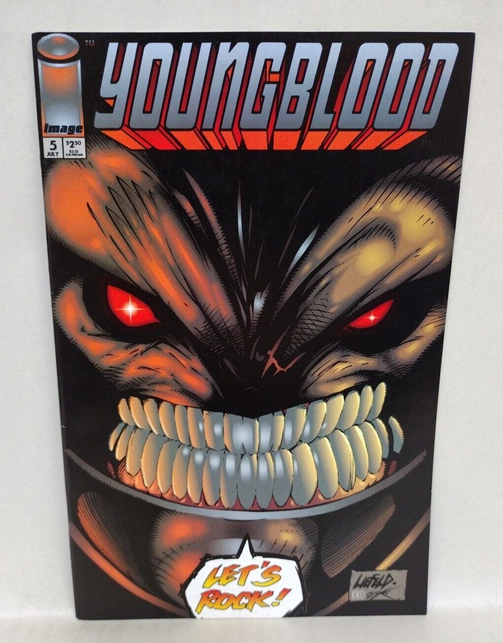 Youngblood Vol 1 (1992) Complete Image Comic Lot Set #1 2 3 4 5 6 7 8 9 10 0 Key