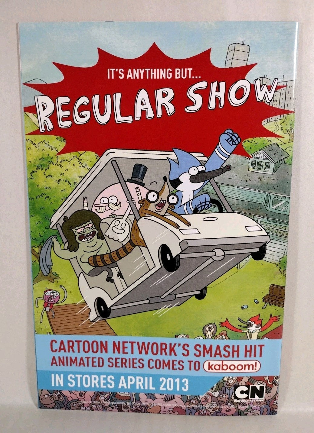 Adventure Time #13 (2012) Boom Comic Cover A FN