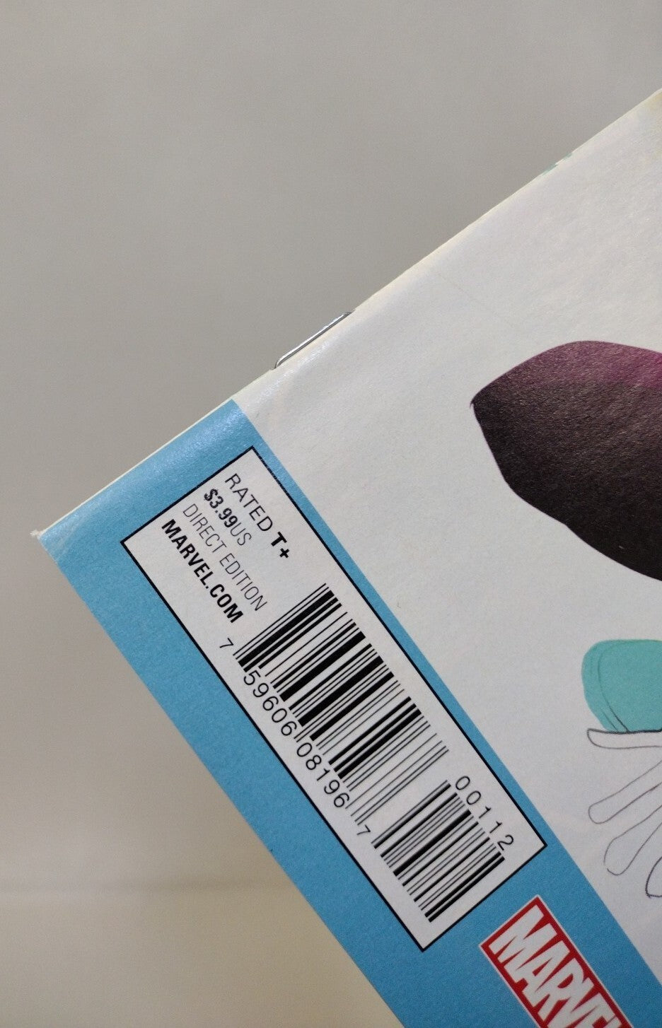 Spider-Gwen #1 (2015) Marvel Comic Mark Brooks Variant VF-NM