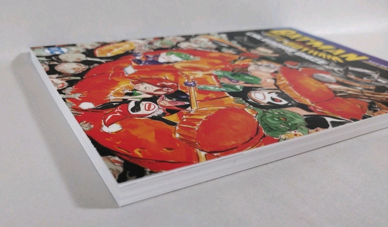 Batman Li'l Gotham Calendar Daze (2022) DC Comics Dustin Nguyen Digest TPB New 