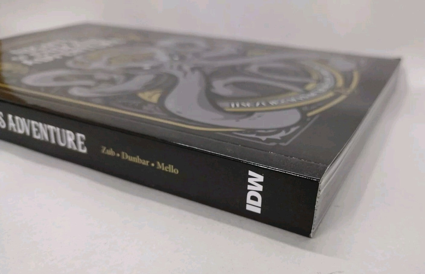 Dungeons & Dragons: Nights of Endless Adventure (2023) IDW TPB SC Jim Zub New