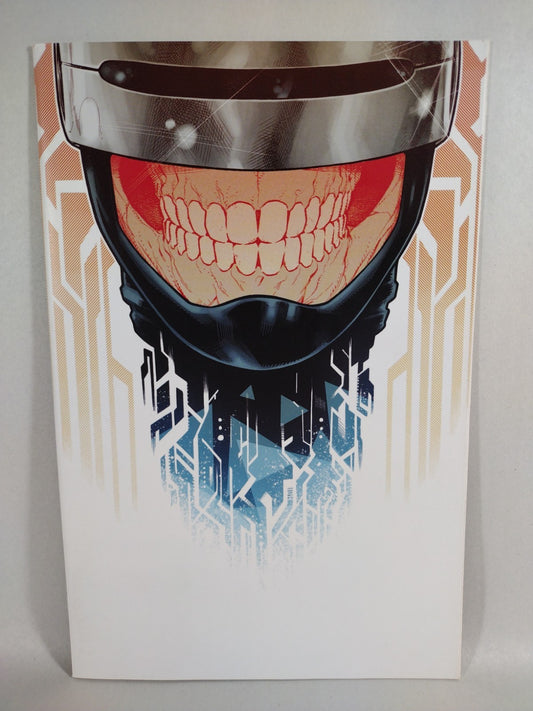 Robocop Citizens Arrest 1 (2018) Boom Studios Comic 1:15 Jim Towe Virgin Variant