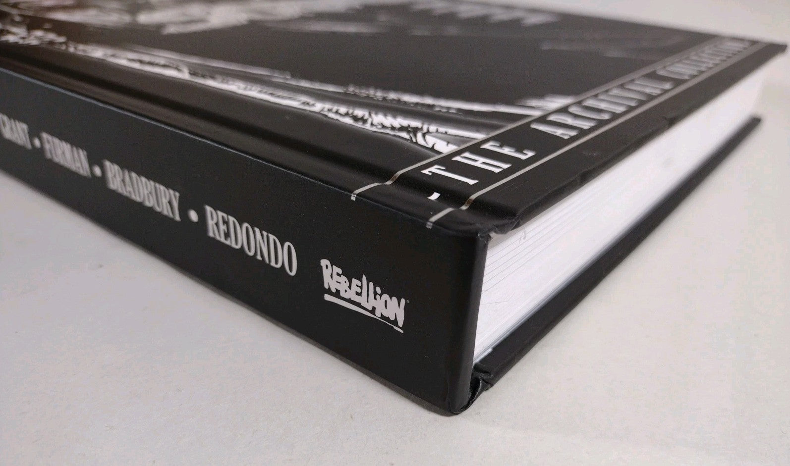 40 Years of Scream!: The Archival Collection (2024) 2000ad Horror HC New