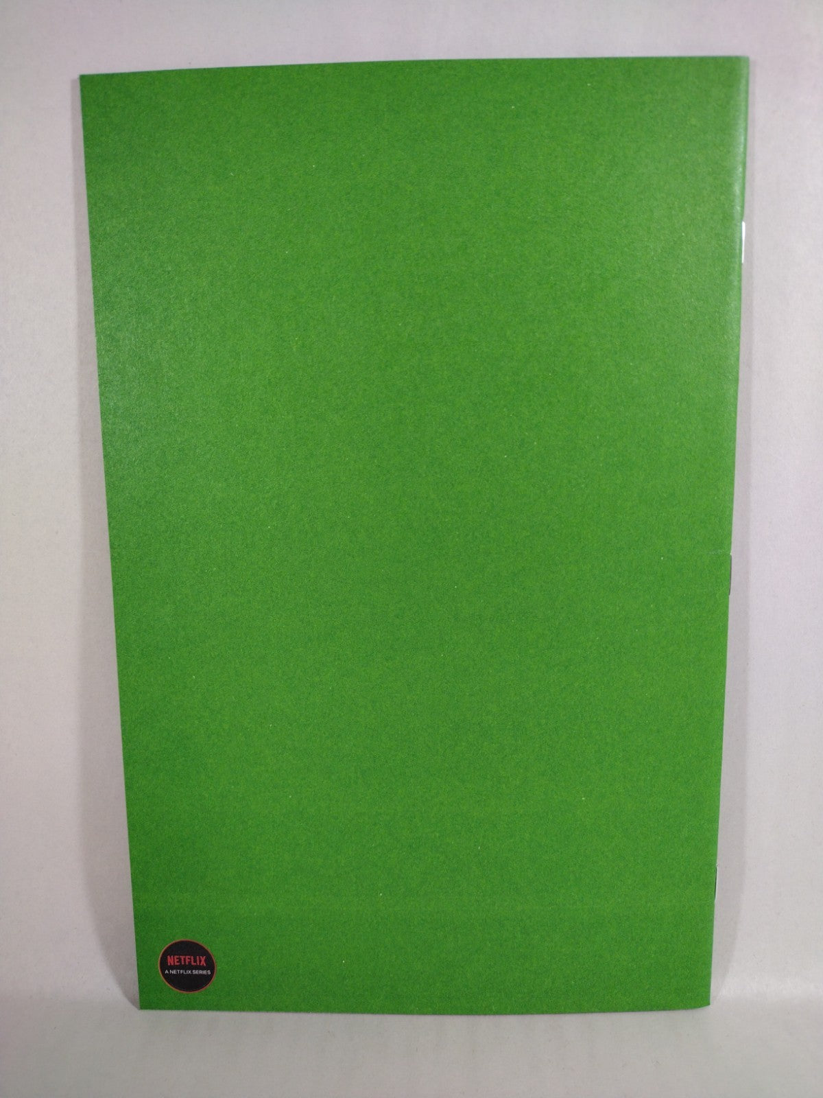 Cowboy Bebop #1 (2022) Titan Comic Green Blank Sketch Cover Variant NM