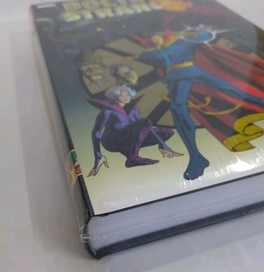 Doctor Strange Omnibus Vol 2 by Stan Lee Roy Thomas Dennis O'Neil Raymond HC New